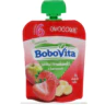 JABŁKO - TRUSKAWKA - BANAN 80g