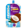Mus fruit bomb kokos 180g
