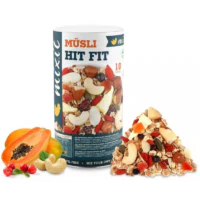 Musli, Mixit - Z Suszonymi Owocami i Orzechami 500g