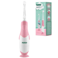 Szczoteczki dla Dzieci 0m+ - Pink Neno Denti