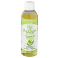 Olejek do Masażu, 100ml, Alphanova Bebe