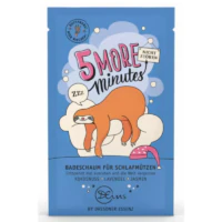 Sól Płyn do Kąpieli, Dresdner Essenz - Sól JESZCZE 5 MINUT 60g