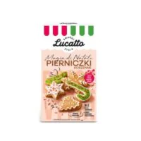 Lucatto – desery gotowe - Pierniczki korzenne 445g