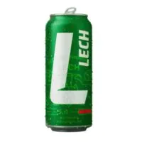 Piwo chmielowe - Lech 5%