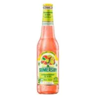 Piwo Somersby - Truskawka i Kiwi 4,5% 400ml