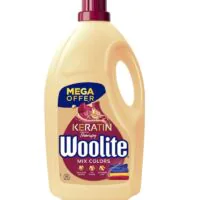 Woolite – kapsułki i płyn do prania - Płyn do prania 4,5L Color