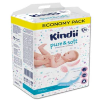 Podkłady do Przewijania Higieniczne, Kindii - 30 szt.