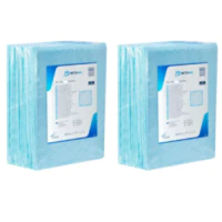 Podkłady Higieniczne Chłonne, Zarys - 90x60, 50 sztuk