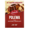 Polewa smak mlecznej czekolady 100 g