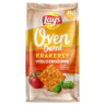 Oven Baked Crackers bazylia 80g