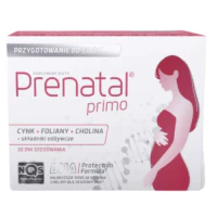 Suplementy Diety Prenatal, Vitapil, NutroPharma - Prenatal PRIMO