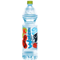 Woda Smakowa Kubuś Waterrr Napój - Truskawka 1,5l