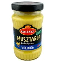 Roleski, Fanex -  Musztardy - WIKINGA 175g