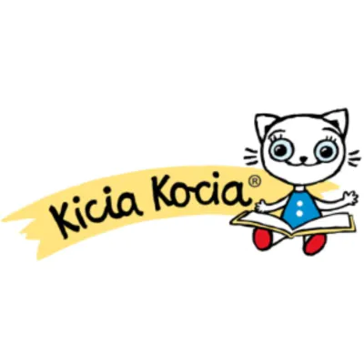 Seria Kolorowych Książeczek dla Dzieci, Kicia Kocia