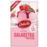 Galaretka mleczna smak maliny 60 g