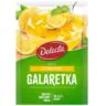 Galaretka b/c o smaku cytrynowym 14g