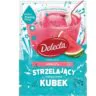Delecta Strzelający Owocowy Kubek Kisiel Arbuzowy na Zimno 34g