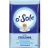 Sól stołowa O Sole Cenos 1kg