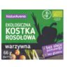 BULION - KOSTKI WARZYWNE BEZGLUTENOWE BIO (6 x 11 g) 66 g