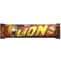 Batony czekoladowe - LION Chocolate 42g