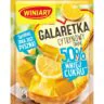 Galaretka Cytrynowa 50% Mniej Cukru 39g