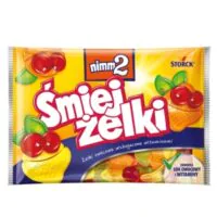Storck - cukierki, lizaki, żelki - Nimm2 smiejżelki 100g