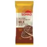 Wafle ryzowe w czekoladzie mlecznej Sonko 65g