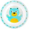 Talerzyk Plastikowy NIEBIESKI MIŚ Cute Animals
