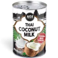 Asia Kitchen - mleko kokosowe - Mleko kokosowe 17-19% 400ml