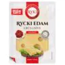 Rycki Edam Ser w Plastrach 400g