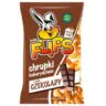 Flips Chrupki Kukurydziane o Smaku Czekoladowym 70g