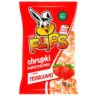 Flips Chrupki Kukurydziane o Smaku Truskawkowym 70g