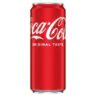 Coca-Cola puszka sleek 330ml