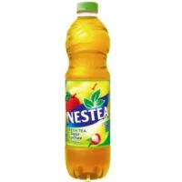 Nestea Ice Tea 1,5l LETNIE SMAKI - Zielona hrbata - gruszka-liczi