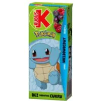 Kubuś Kartonik Pokemony 0,2L - Wieloowocowy
