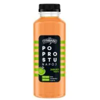 Tymbark - Tymbark Po Prostu Napój 0,4- jabłko-mięta