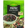 Pieprz kolorowy ziarnisty Kamis 12g