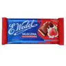 Czekolada z nadzieniem truskawkowym Wedel 100g