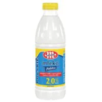 Mlekovita - mleko - 2% 1l