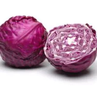 Warzywa Kapustne - Kapusta czerwona