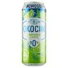 Okocim piwo bezalkoholowe Limonka z Miętą 0,0% 4x500ml