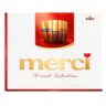 BOMBONIERKA MERCI clasyczne 250G