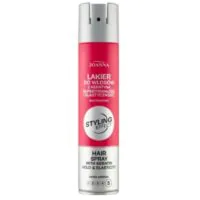 Joanna- Lakier do włosów - STYLING effect Lakier do włosów z keratyną ekstramocny 250 ml