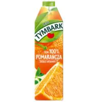 Soki i Napoje, Tymbark - Sok POMARAŃCZA 1L