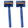 Maszynka jednorazowa do golenia Gillette Blue II Plus 2 szt.