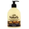 NATURIA Mydło w płynie z balsamem Argan Oil 500ml pompka