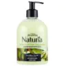 NATURIA Mydło w płynie z balsamem Oliwka 500ml pompka
