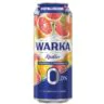Warka Radler Grejfrut z Pomarańczą 500ml