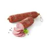 Kiełbasa żywiecka podsuszana plastry 0,16 kg