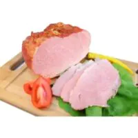 Wierzejki - wędliny - Szynka w siatce plastry 0,17 kg